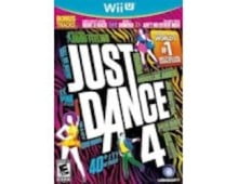 (Nintendo Wii U): Just Dance 4